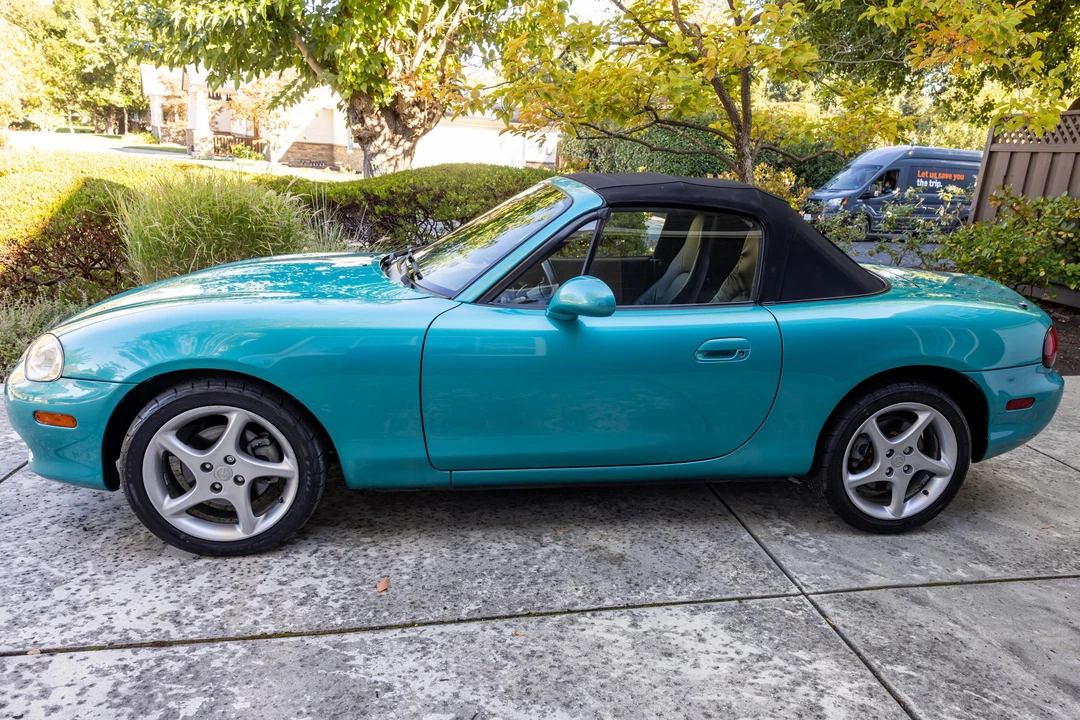 2003 Mazda NB MX-5 Miata - Image 12 of 31