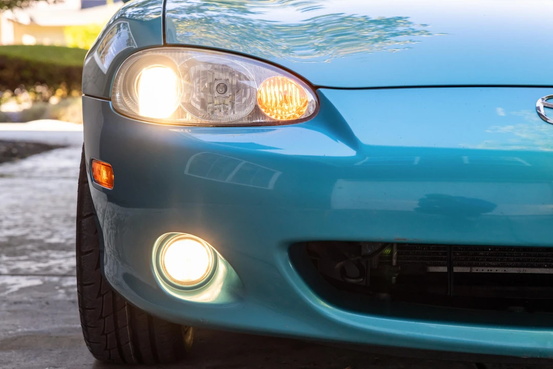 2003 Mazda NB MX-5 Miata - Image 16 of 31