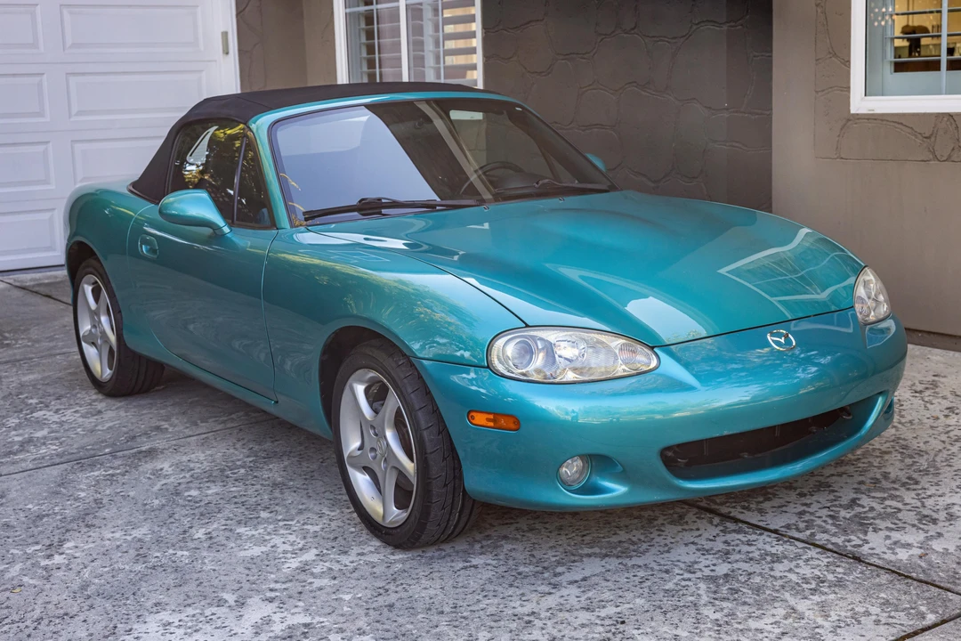 2003 Mazda NB MX-5 Miata - Image 14 of 31