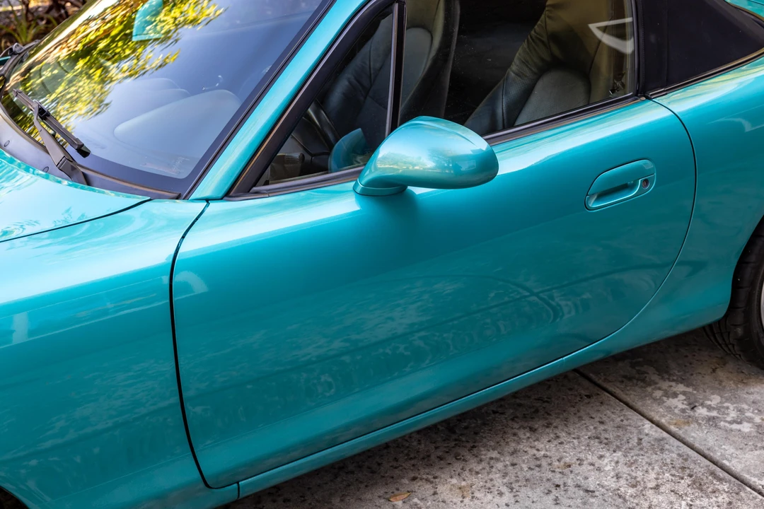 2003 Mazda NB MX-5 Miata - Image 23 of 31