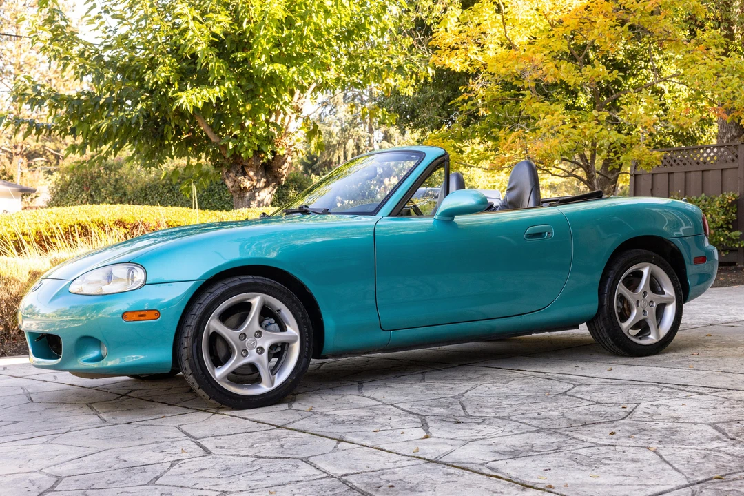 2003 Mazda NB MX-5 Miata - Image 7 of 31