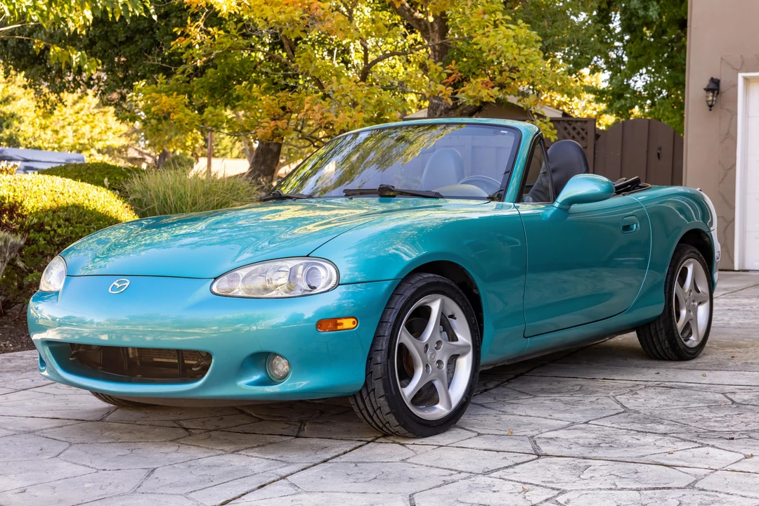 2003 Mazda NB MX-5 Miata - Image 6 of 31