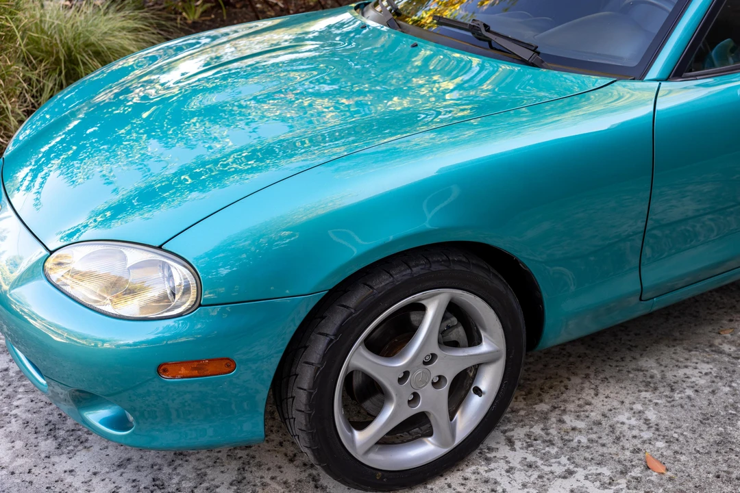 2003 Mazda NB MX-5 Miata - Image 20 of 31
