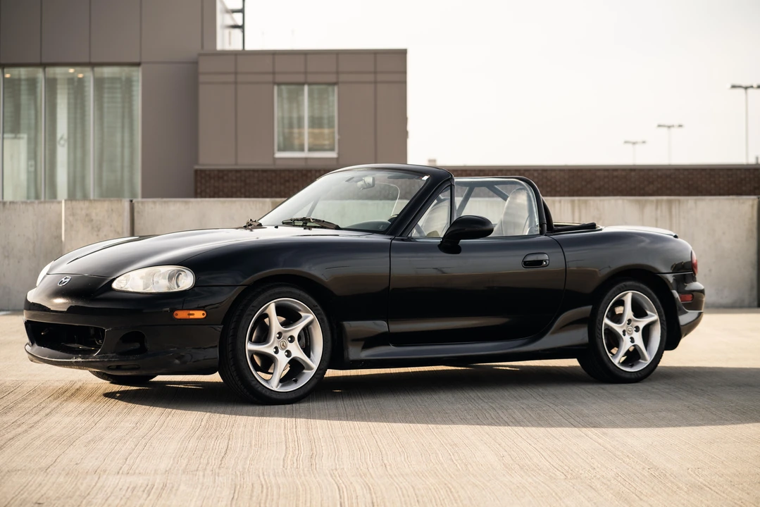 2003 Mazda NB MX-5 Miata - Image 7 of 31