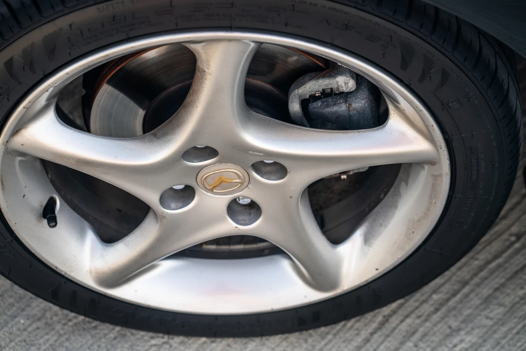 2003 Mazda NB MX-5 Miata - Image 31 of 31