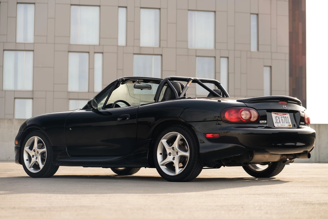 2003 Mazda NB MX-5 Miata - Image 10 of 31