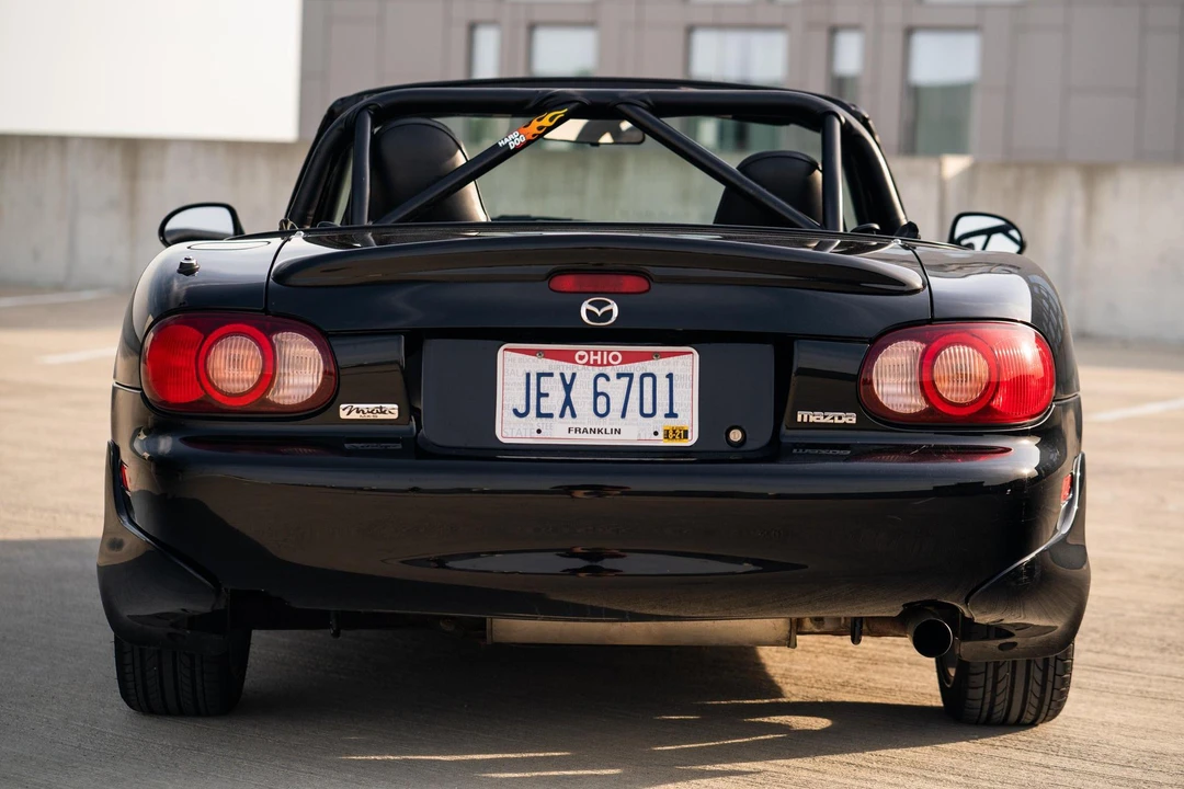 2003 Mazda NB MX-5 Miata - Image 5 of 31
