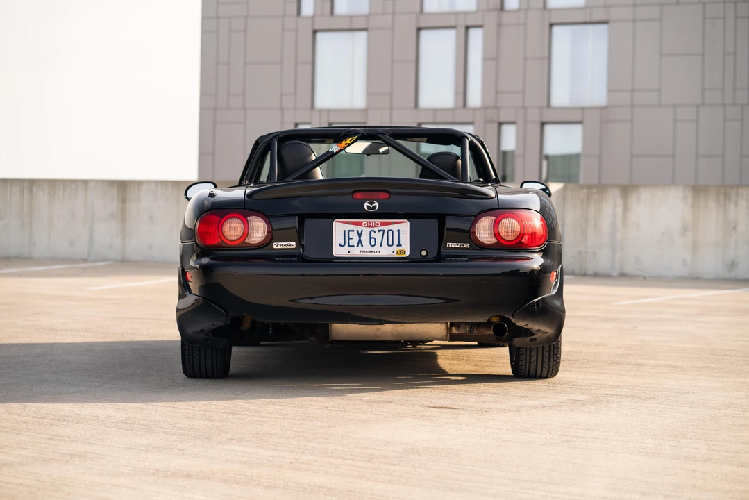 2003 Mazda NB MX-5 Miata - Image 12 of 31