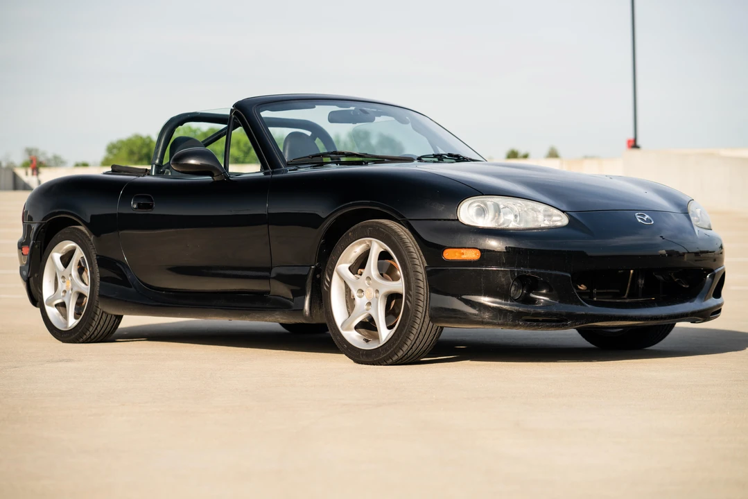 2003 Mazda NB MX-5 Miata - Image 16 of 31