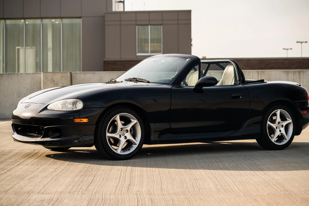 2003 Mazda NB MX-5 Miata - Image 8 of 31