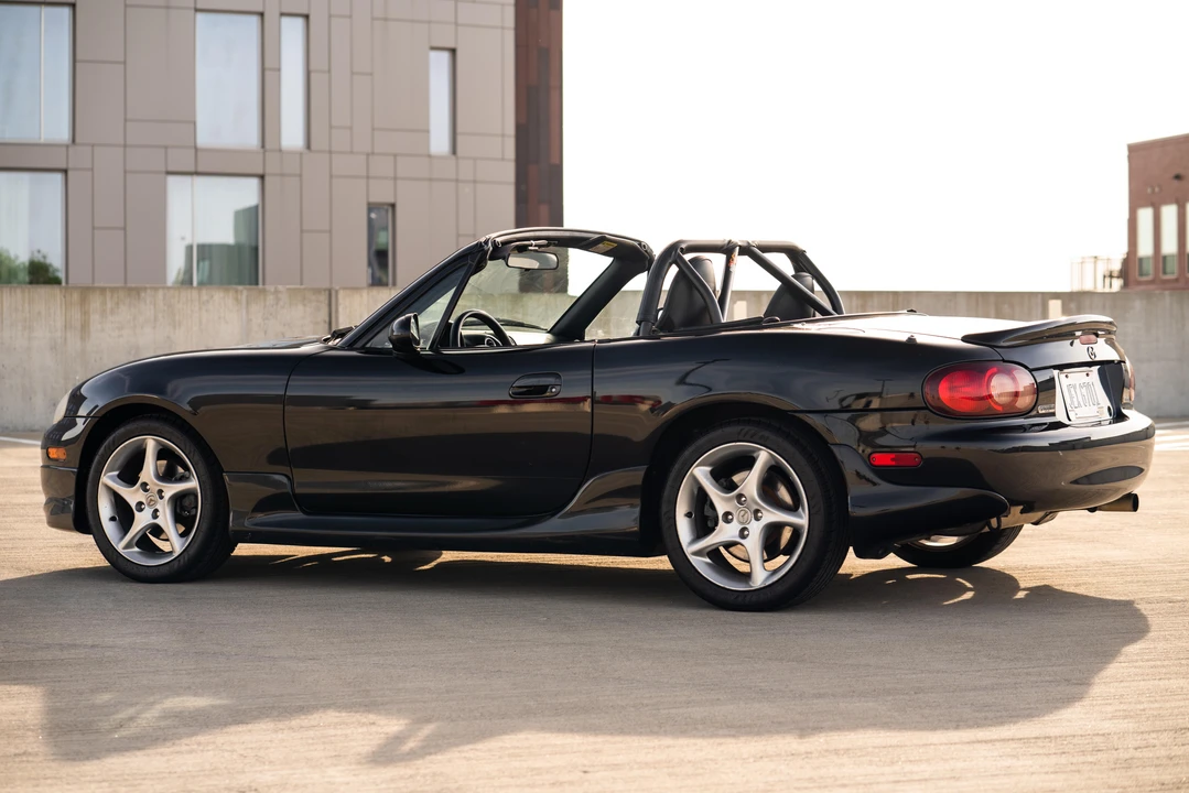 2003 Mazda NB MX-5 Miata - Image 9 of 31