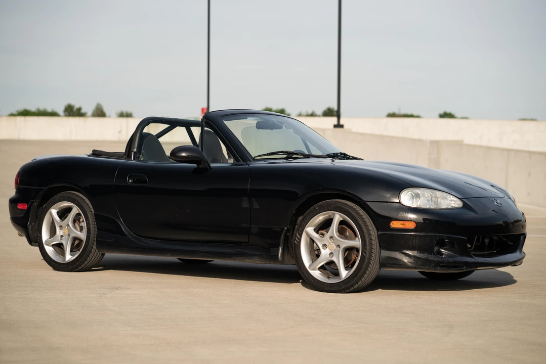 2003 Mazda NB MX-5 Miata - Image 17 of 31