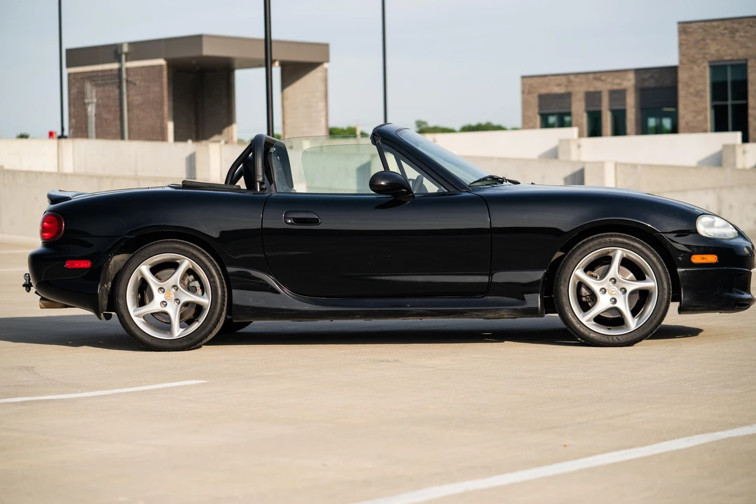 2003 Mazda NB MX-5 Miata - Image 14 of 31