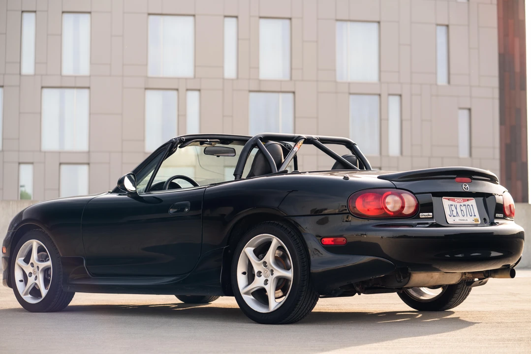 2003 Mazda NB MX-5 Miata - Image 11 of 31