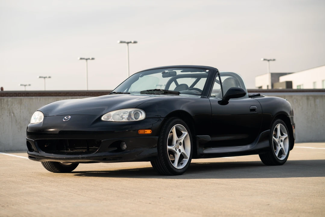 2003 Mazda NB MX-5 Miata - Image 6 of 31