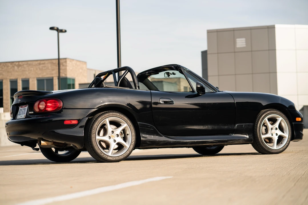 2003 Mazda NB MX-5 Miata - Image 13 of 31