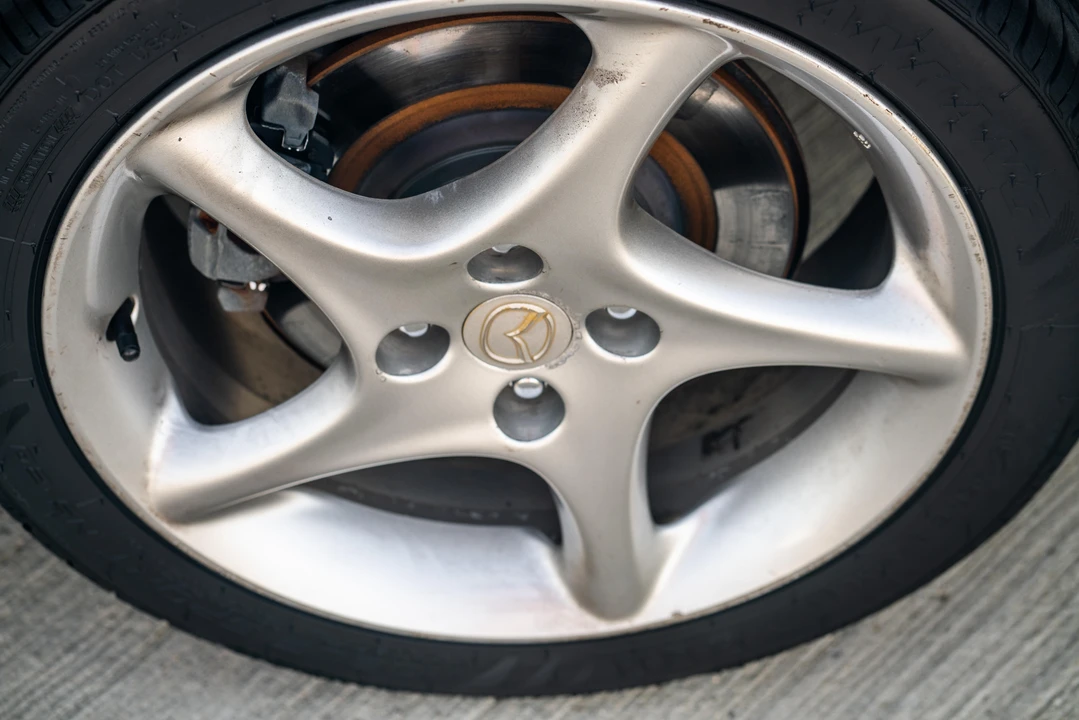 2003 Mazda NB MX-5 Miata - Image 30 of 31