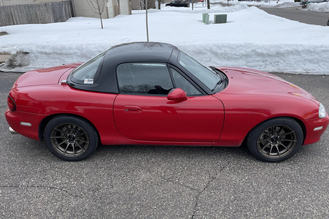 2003 Mazda NB MX-5 Miata - Image 12 of 31