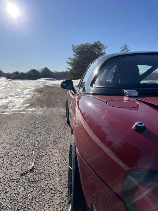 2003 Mazda NB MX-5 Miata - Image 20 of 31