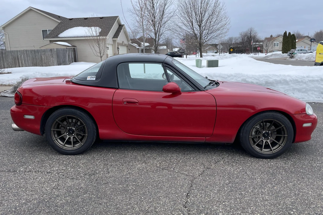 2003 Mazda NB MX-5 Miata - Image 3 of 31