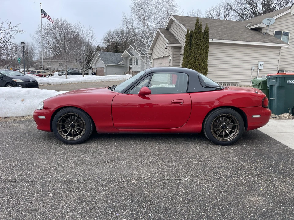 2003 Mazda NB MX-5 Miata - Image 8 of 31