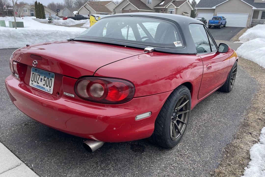 2003 Mazda NB MX-5 Miata - Image 11 of 31