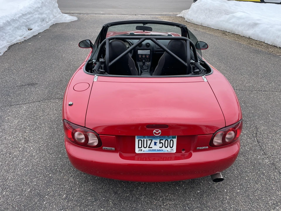 2003 Mazda NB MX-5 Miata - Image 10 of 31