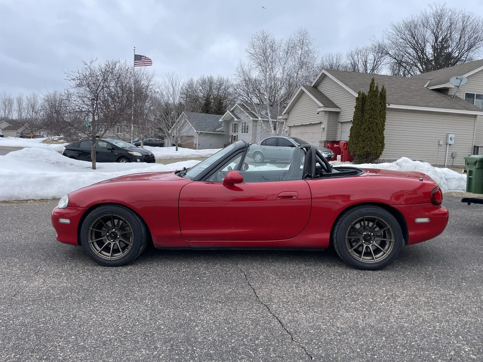 2003 Mazda NB MX-5 Miata - Image 7 of 31