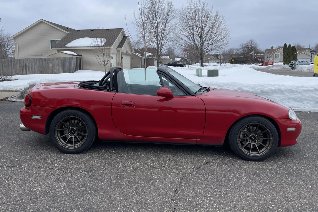 2003 Mazda NB MX-5 Miata - Image 13 of 31