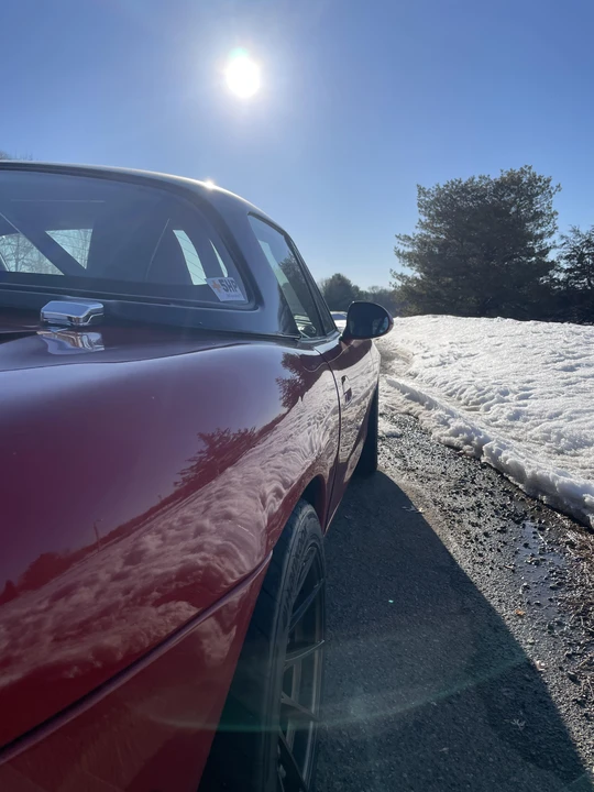 2003 Mazda NB MX-5 Miata - Image 22 of 31