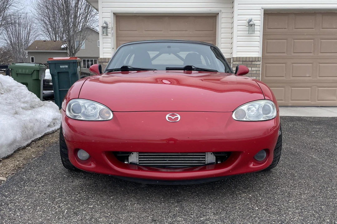 2003 Mazda NB MX-5 Miata - Image 2 of 31