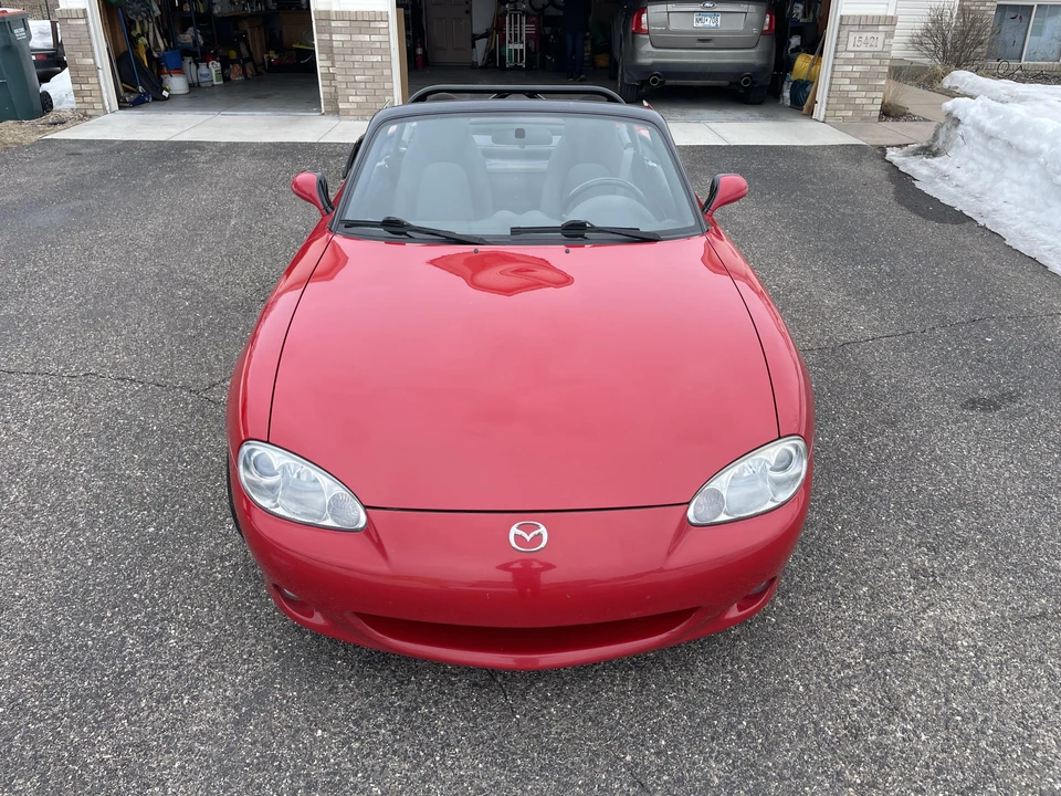 2003 Mazda NB MX-5 Miata - Image 6 of 31