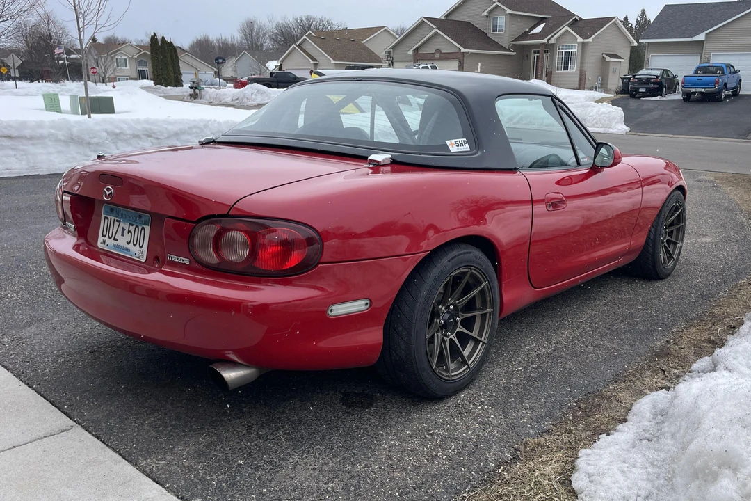 2003 Mazda NB MX-5 Miata - Image 4 of 31
