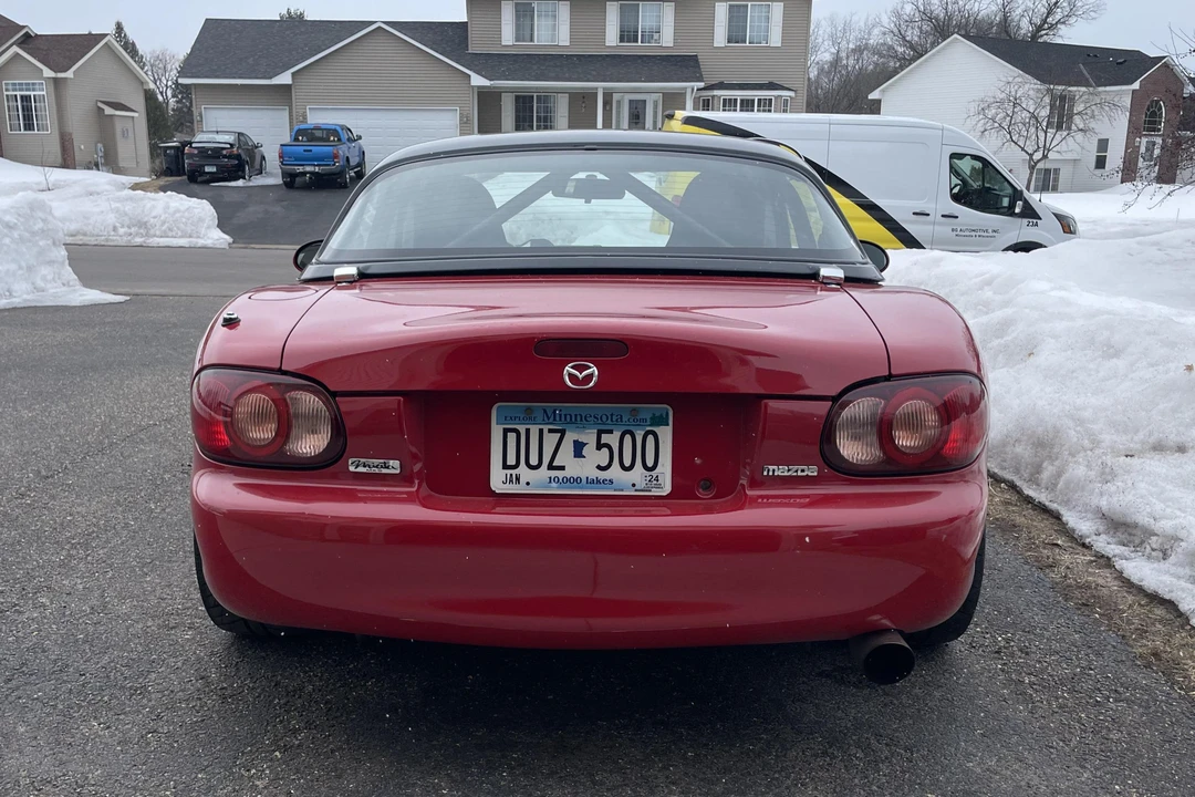 2003 Mazda NB MX-5 Miata - Image 5 of 31