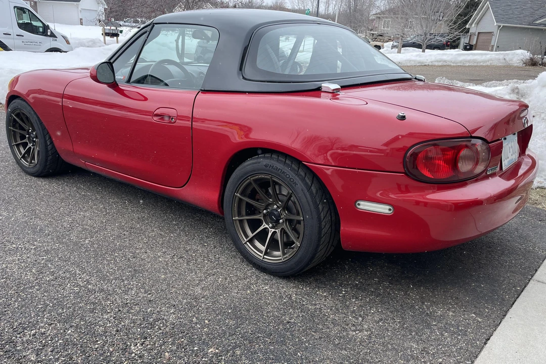 2003 Mazda NB MX-5 Miata - Image 9 of 31