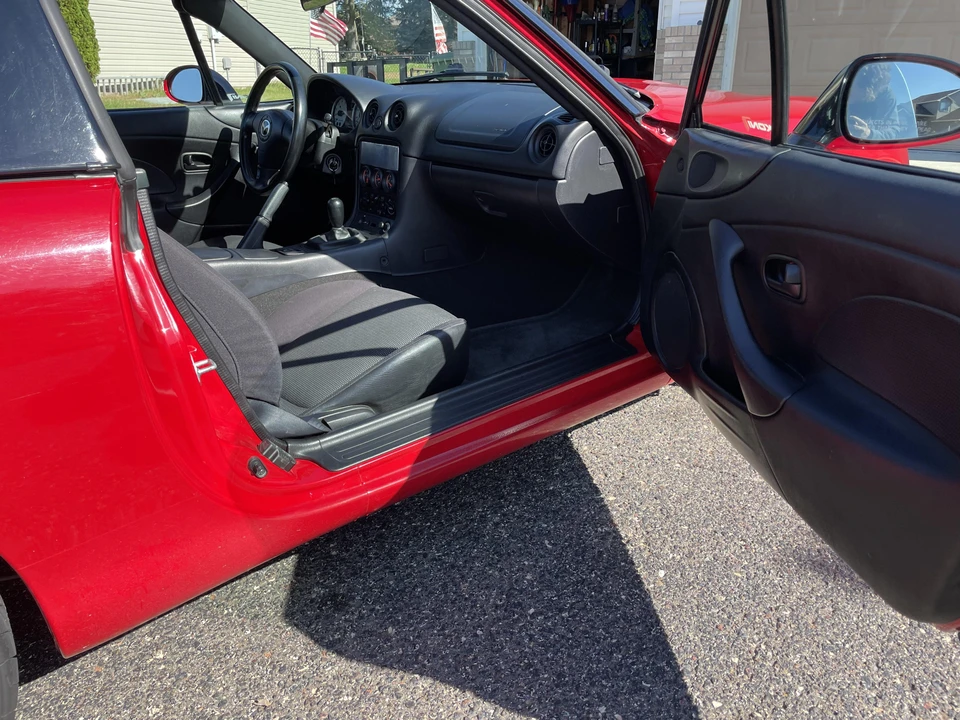 2003 Mazda NB MX-5 Miata - Image 23 of 31