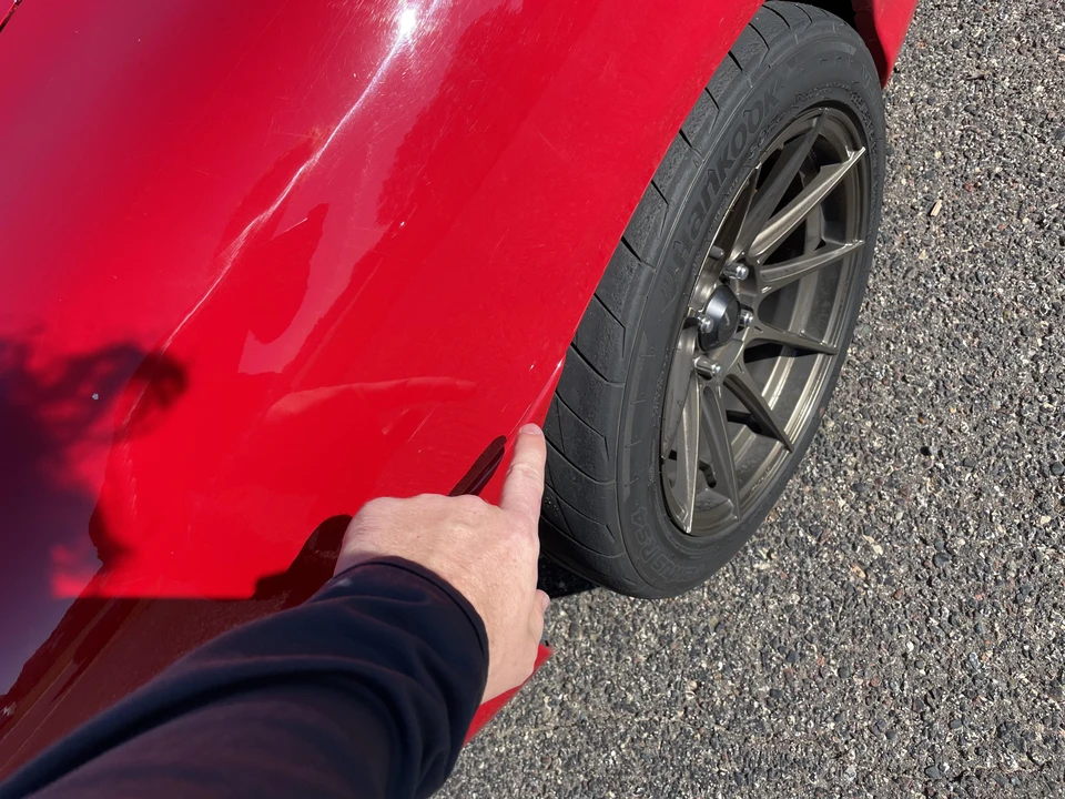 2003 Mazda NB MX-5 Miata - Image 30 of 31