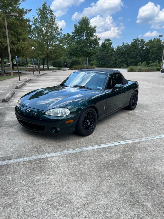 2003 Mazda NB MX-5 Miata - Image 2 of 31