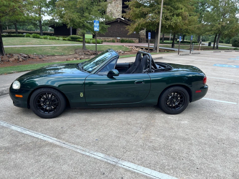 2003 Mazda NB MX-5 Miata - Image 11 of 31