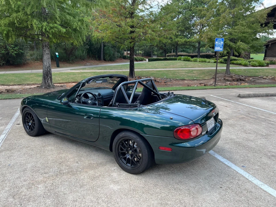 2003 Mazda NB MX-5 Miata - Image 12 of 31