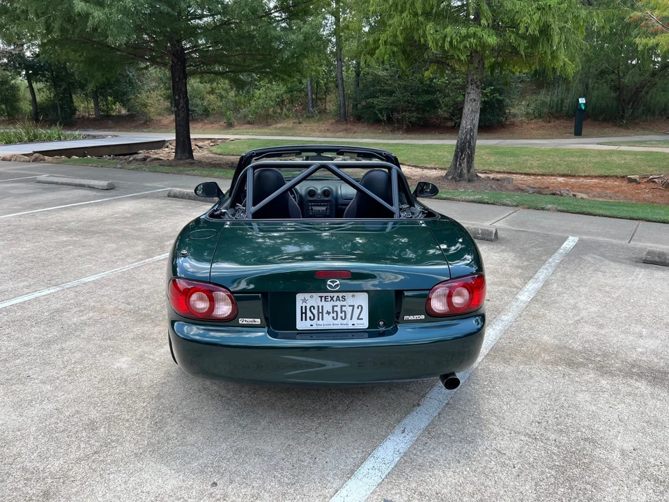 2003 Mazda NB MX-5 Miata - Image 13 of 31