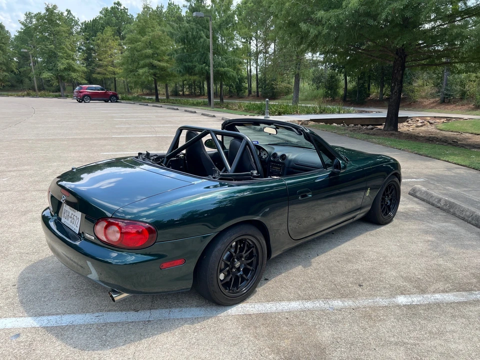 2003 Mazda NB MX-5 Miata - Image 14 of 31
