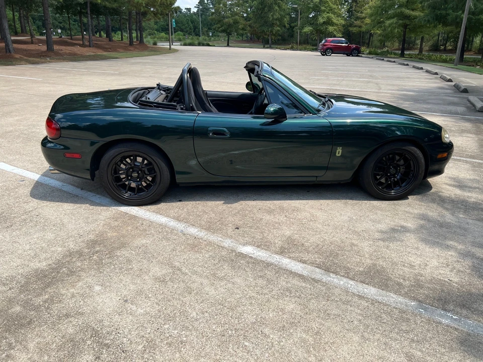 2003 Mazda NB MX-5 Miata - Image 15 of 31