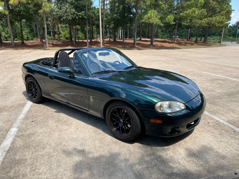 2003 Mazda NB MX-5 Miata - Image 16 of 31