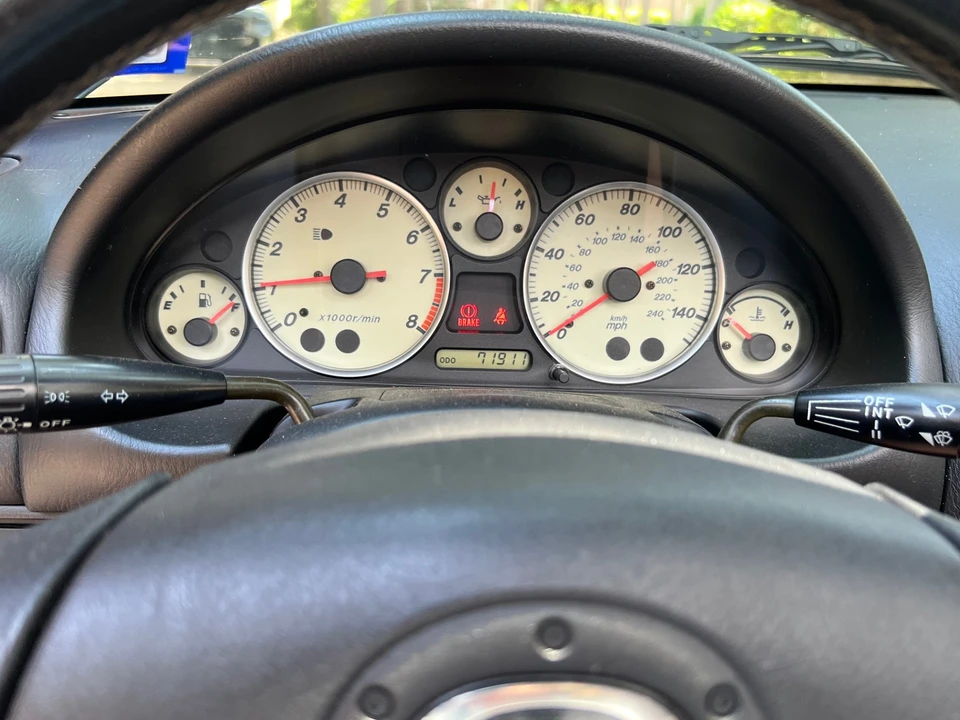2003 Mazda NB MX-5 Miata - Image 31 of 31