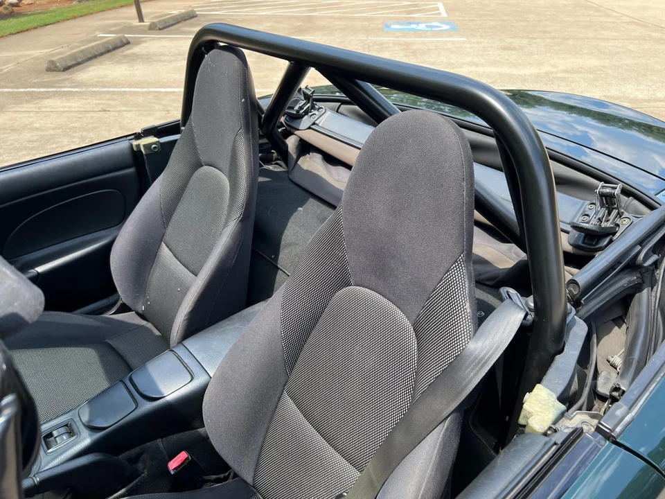 2003 Mazda NB MX-5 Miata - Image 26 of 31