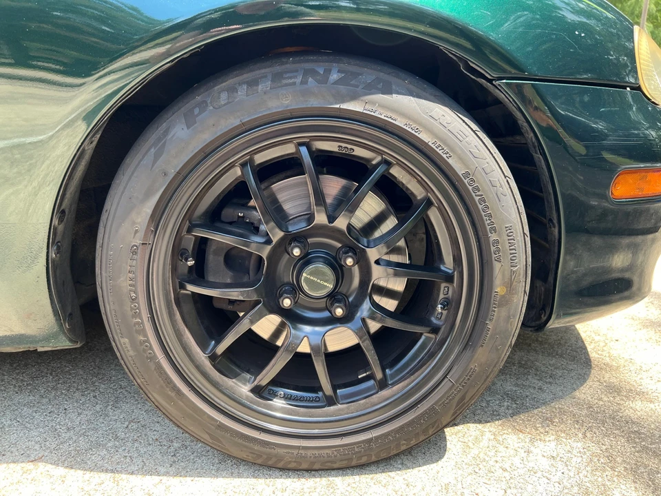 2003 Mazda NB MX-5 Miata - Image 23 of 31