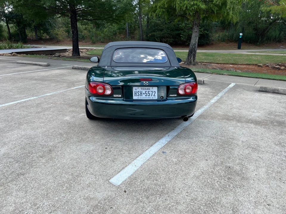 2003 Mazda NB MX-5 Miata - Image 5 of 31
