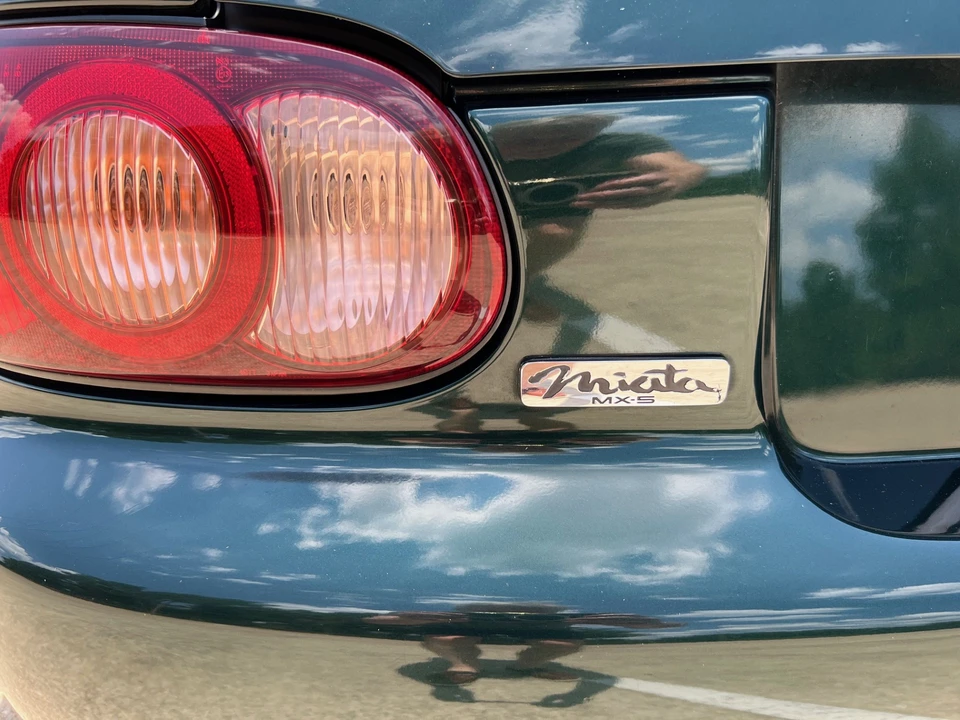 2003 Mazda NB MX-5 Miata - Image 20 of 31
