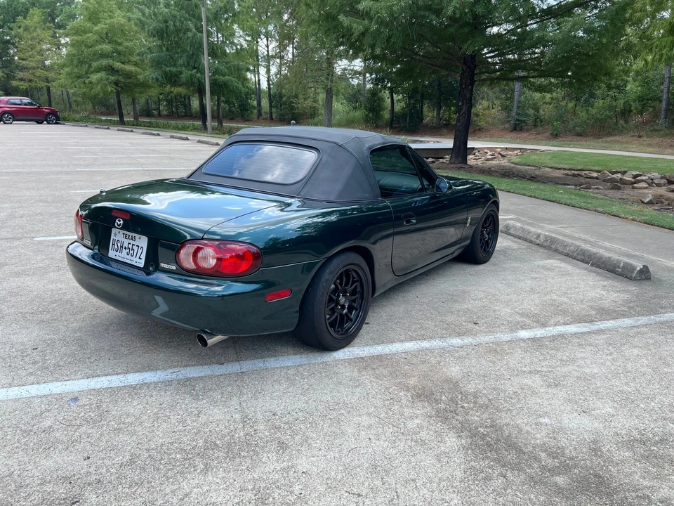 2003 Mazda NB MX-5 Miata - Image 6 of 31